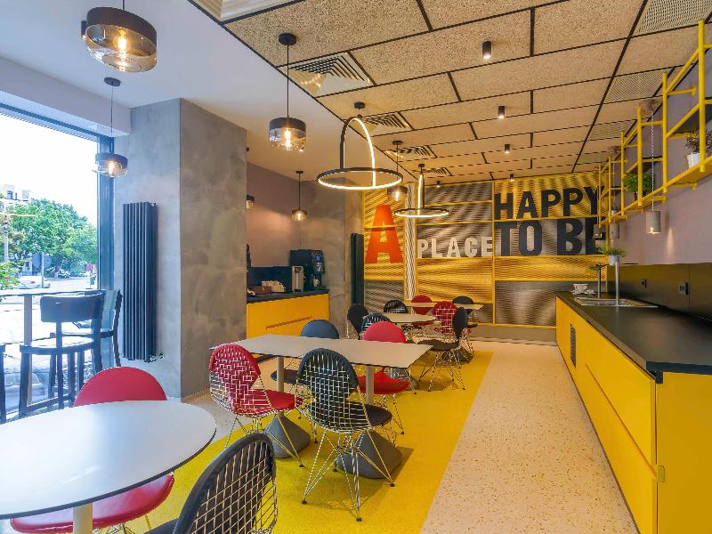 Ibis Styles Bucharest Erbas - Restoran