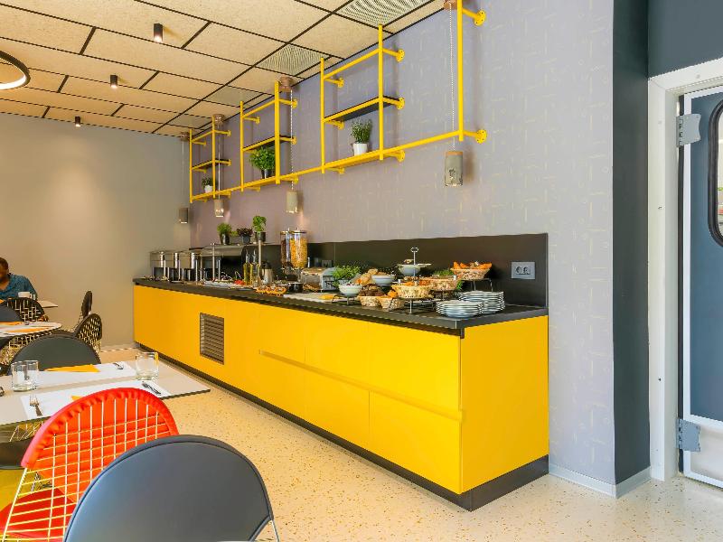 Ibis Styles Bucharest Erbas - Restoran