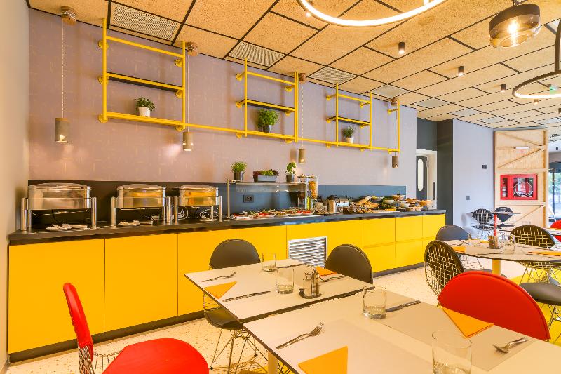 Ibis Styles Bucharest Erbas - Restoran