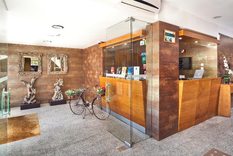 Hotel Castrum Villae - Lobi