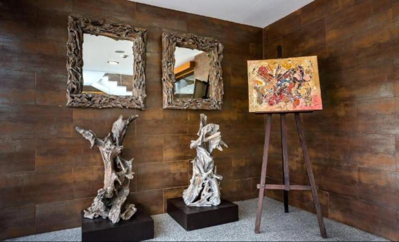 Hotel Castrum Villae - Lobi