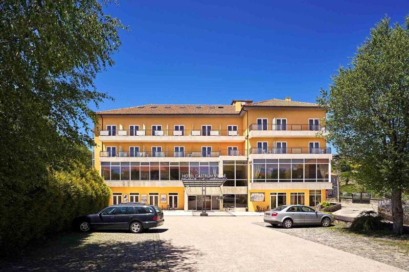Hotel Castrum Villae - Genel