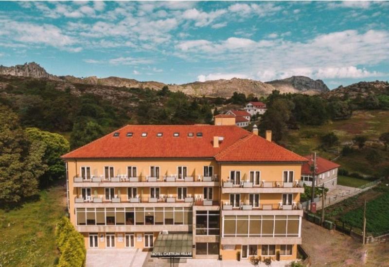 Hotel Castrum Villae - Genel