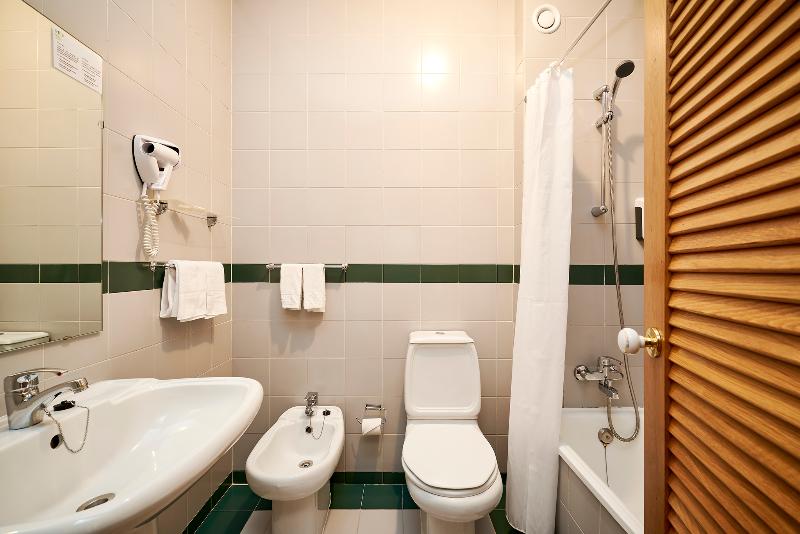 Hotel Castrum Villae - Oda