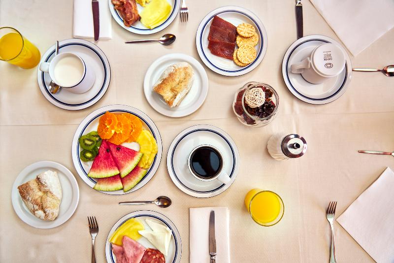 Hotel Castrum Villae - Restoran