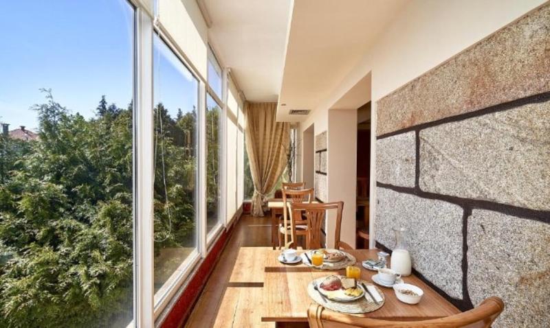 Hotel Castrum Villae - Restoran