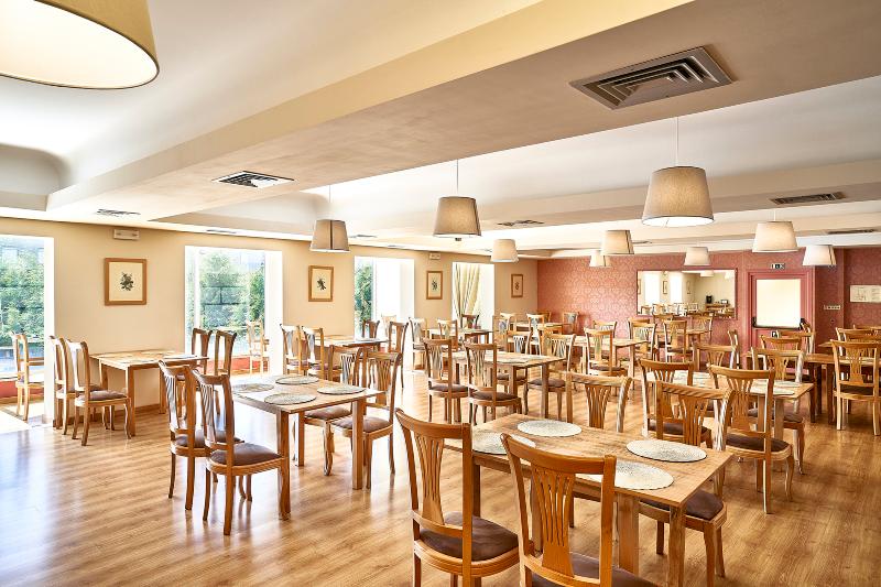 Hotel Castrum Villae - Restoran
