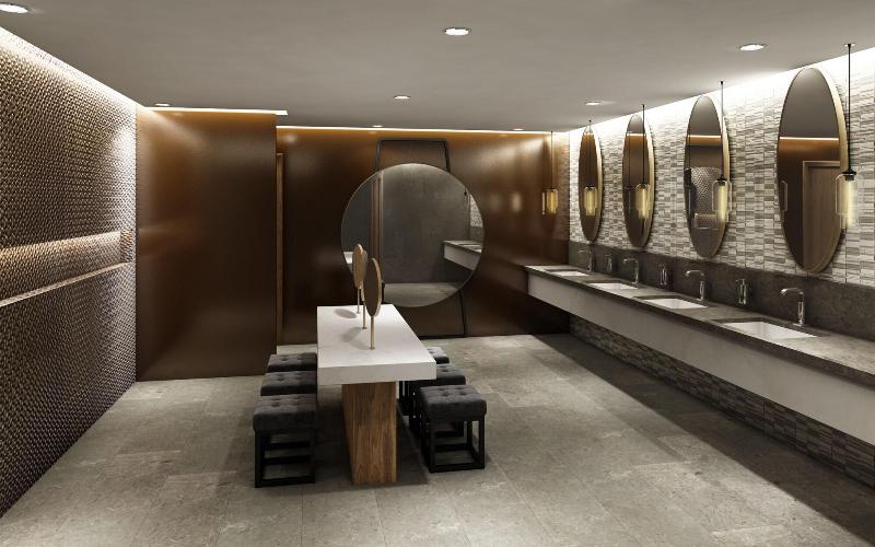Marriott Mostar Hotel - Lobi