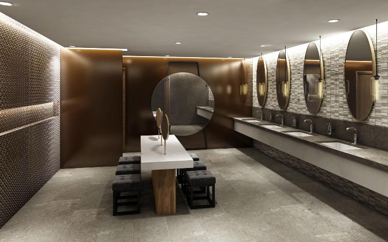 Marriott Mostar Hotel - Lobi