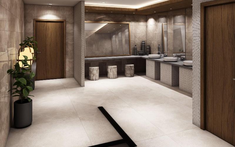 Marriott Mostar Hotel - Lobi