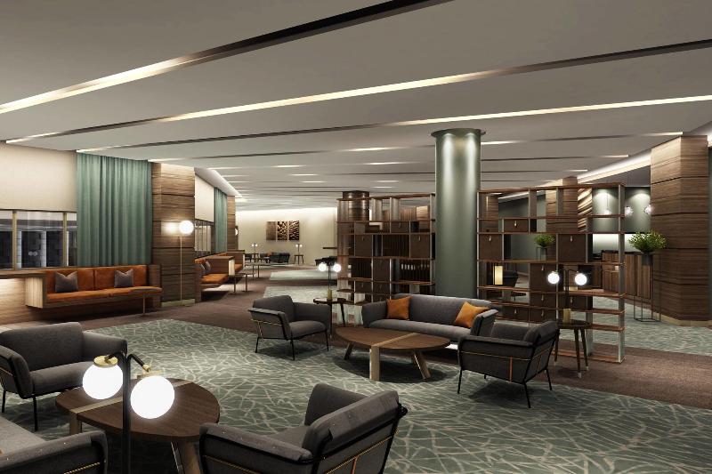 Marriott Mostar Hotel - Toplantı