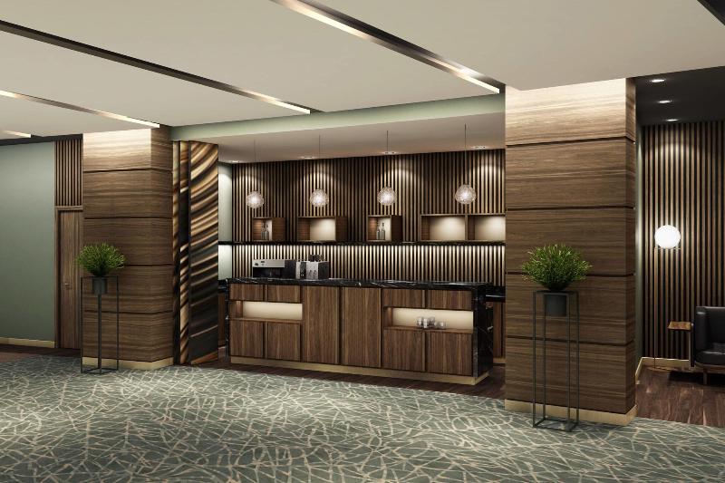 Marriott Mostar Hotel - Toplantı