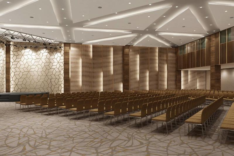 Marriott Mostar Hotel - Toplantı