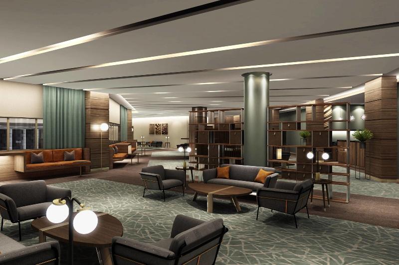 Marriott Mostar Hotel - Toplantı