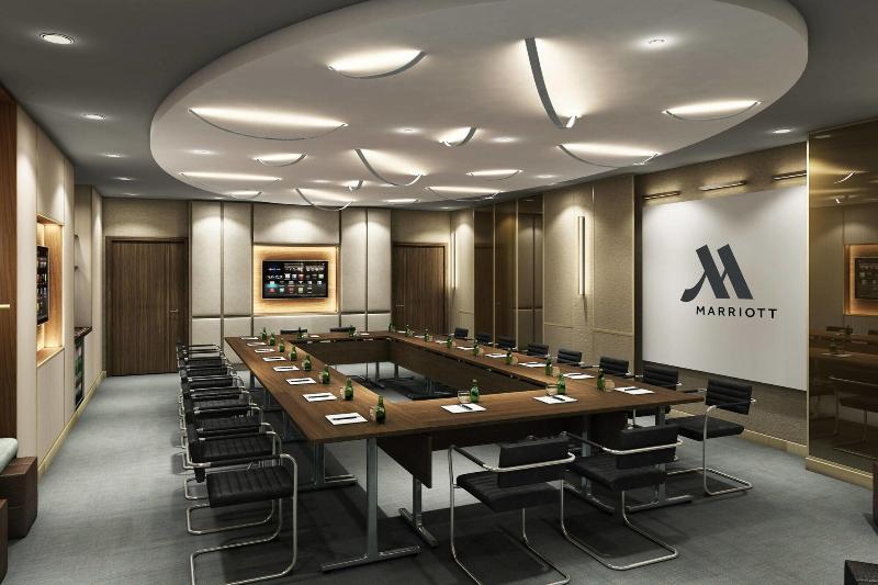 Marriott Mostar Hotel - Toplantı
