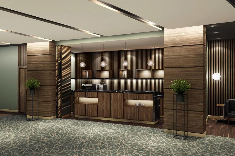 Marriott Mostar Hotel - Toplantı