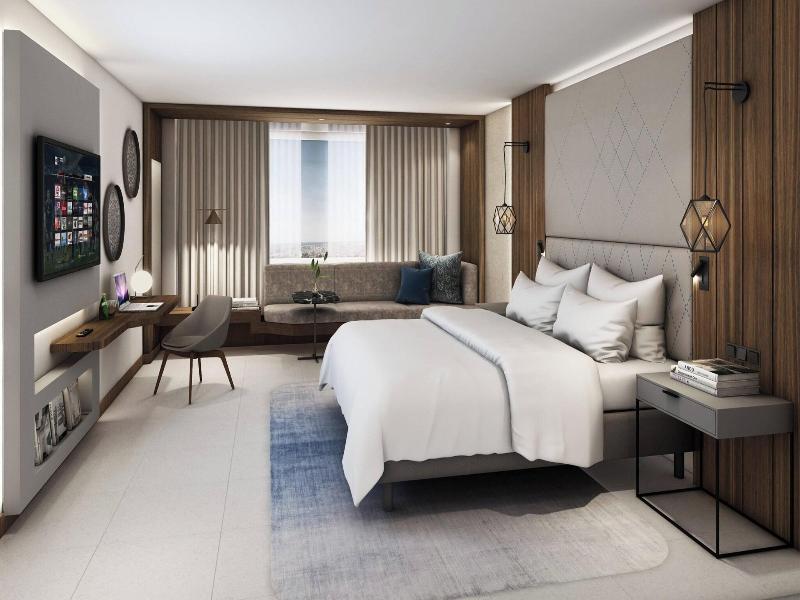 Marriott Mostar Hotel - Oda