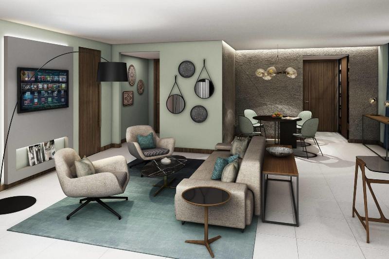 Marriott Mostar Hotel - Oda
