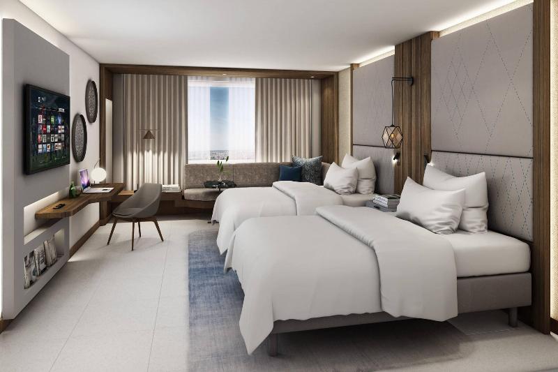 Marriott Mostar Hotel - Oda