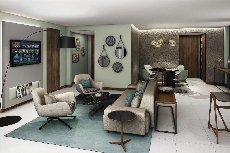 Marriott Mostar Hotel - Oda