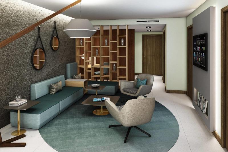 Marriott Mostar Hotel - Oda