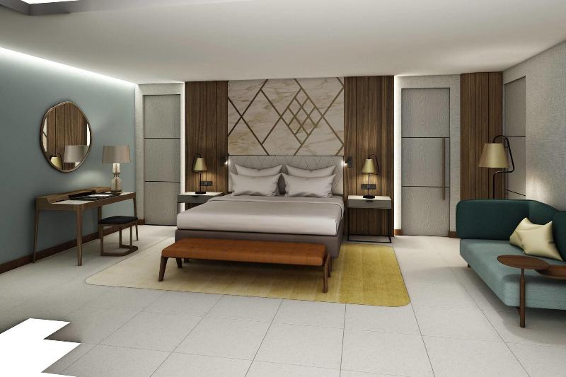 Marriott Mostar Hotel - Oda