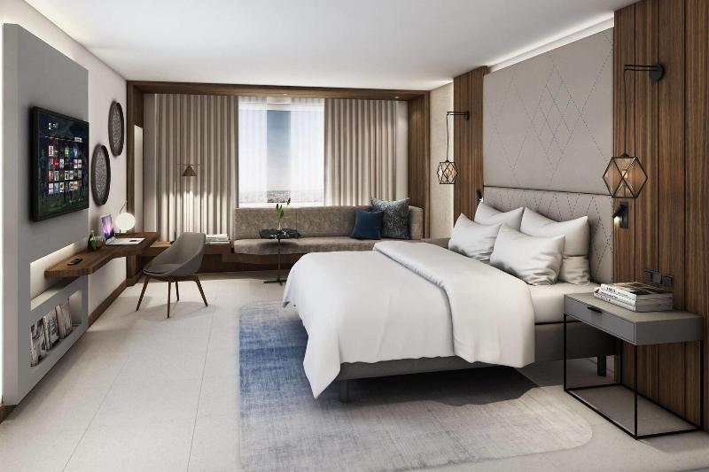 Marriott Mostar Hotel - Oda