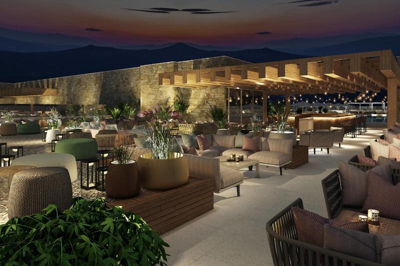 Marriott Mostar Hotel - Restoran