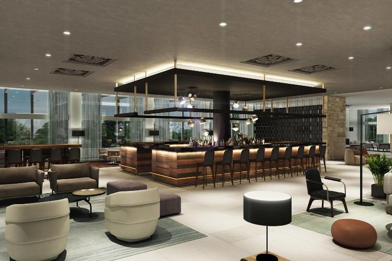 Marriott Mostar Hotel - Restoran