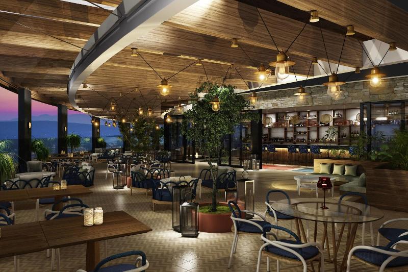 Marriott Mostar Hotel - Restoran