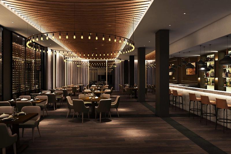 Marriott Mostar Hotel - Restoran