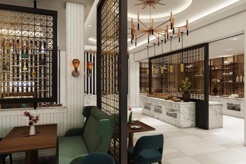 Marriott Mostar Hotel - Restoran