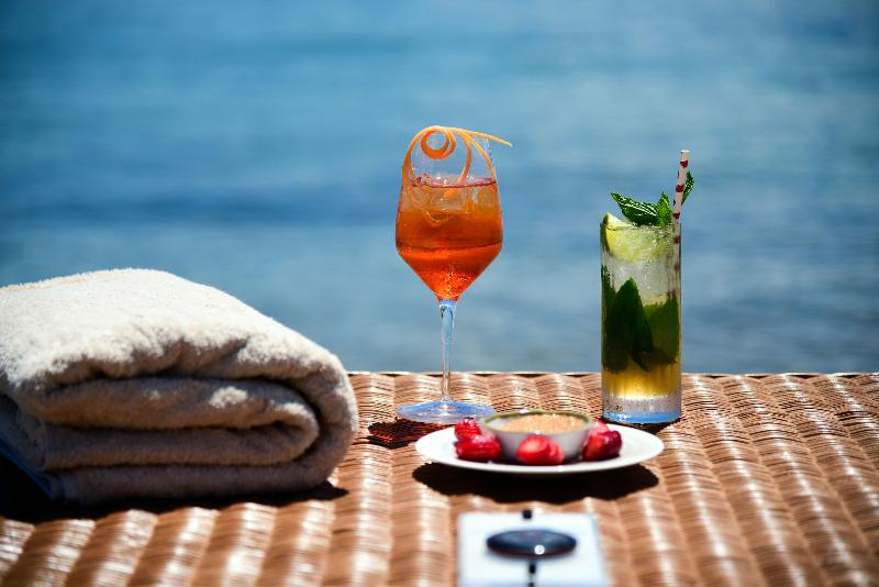 Nana Princess Suites Villas and Spa - Bar