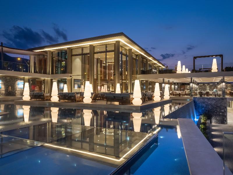 Nana Princess Suites Villas and Spa - Bar