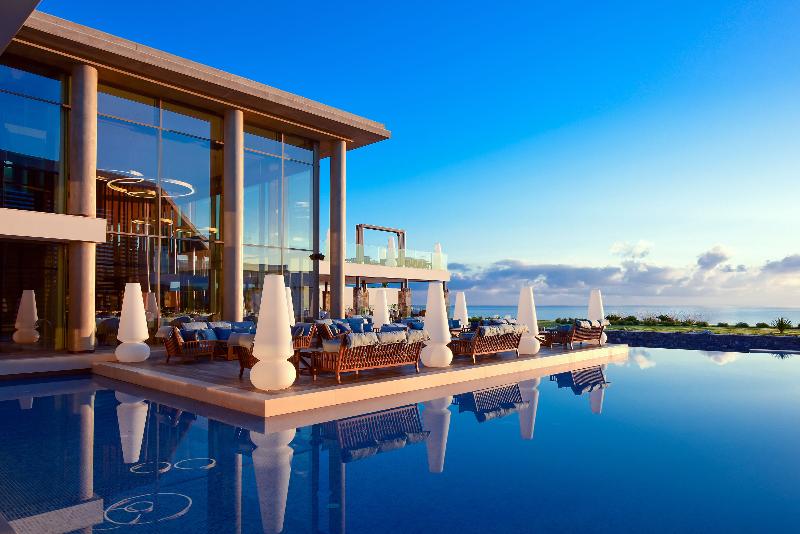 Nana Princess Suites Villas and Spa - Bar