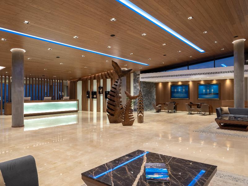 Nana Princess Suites Villas and Spa - Lobi