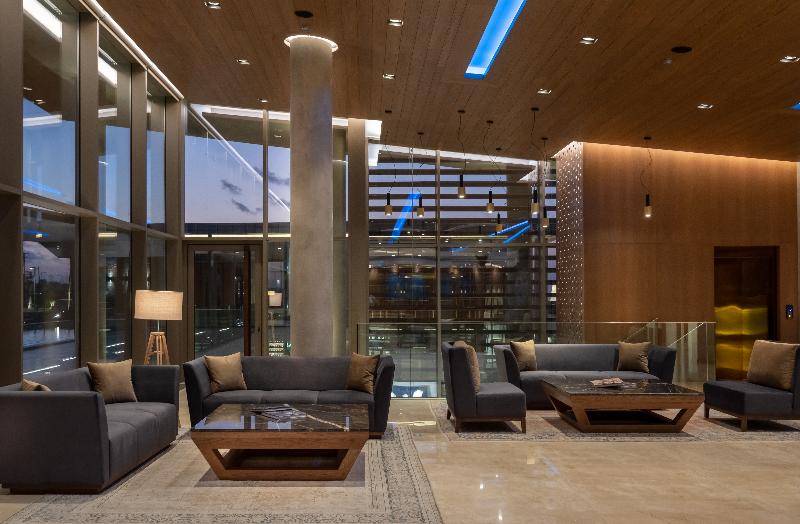 Nana Princess Suites Villas and Spa - Lobi