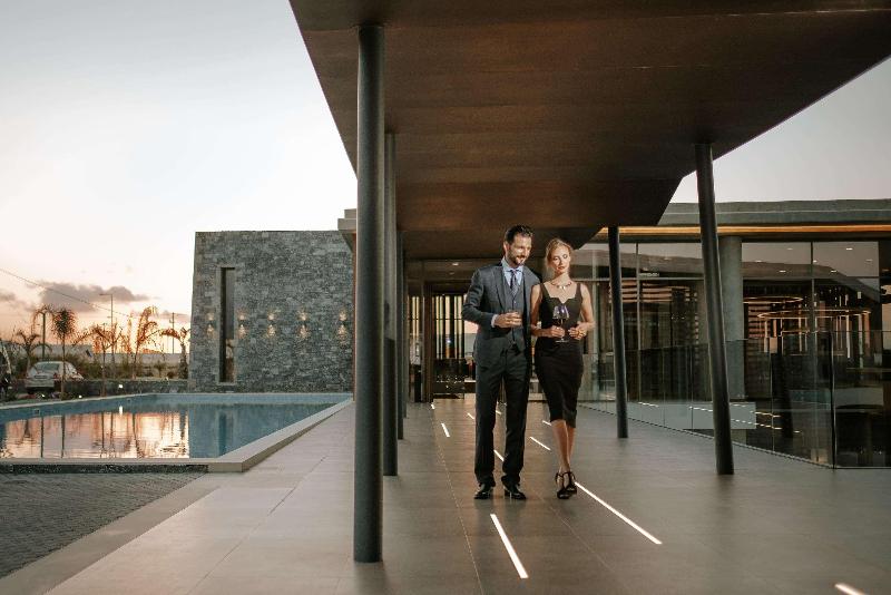Nana Princess Suites Villas and Spa - Lobi