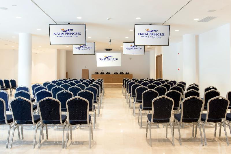 Nana Princess Suites Villas and Spa - Toplantı