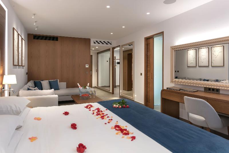 Nana Princess Suites Villas and Spa - Oda