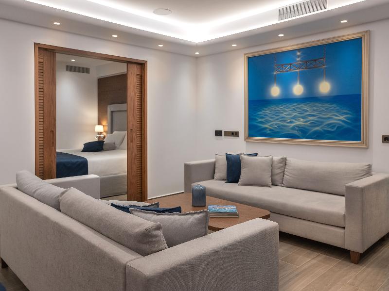 Nana Princess Suites Villas and Spa - Oda