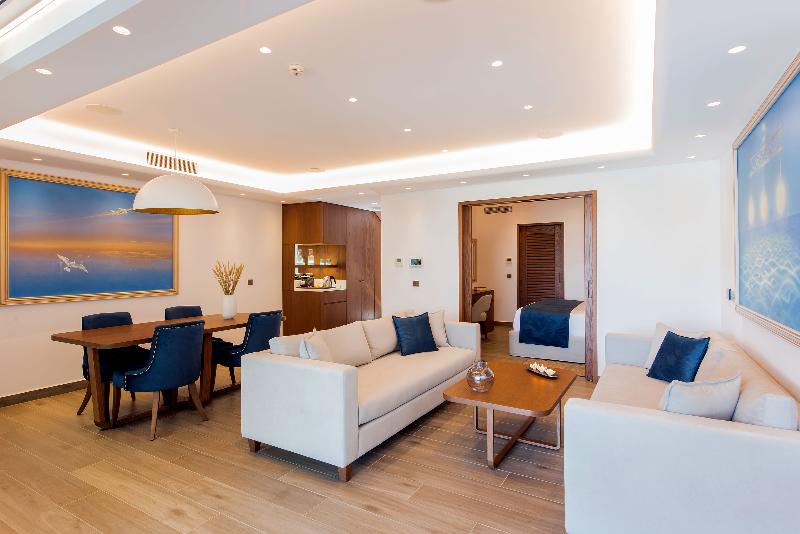 Nana Princess Suites Villas and Spa - Oda
