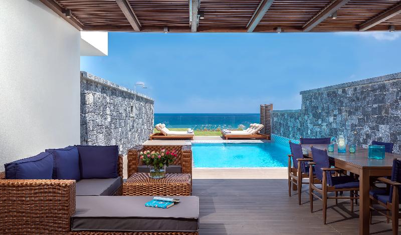 Nana Princess Suites Villas and Spa - Oda
