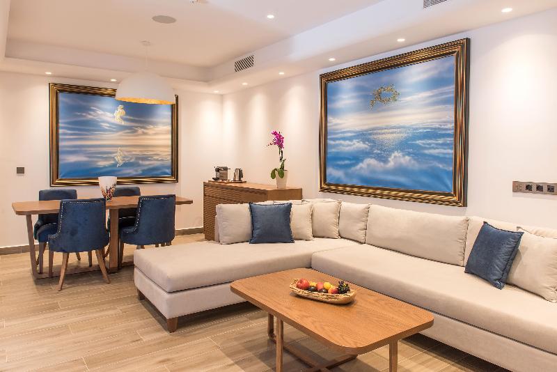 Nana Princess Suites Villas and Spa - Oda