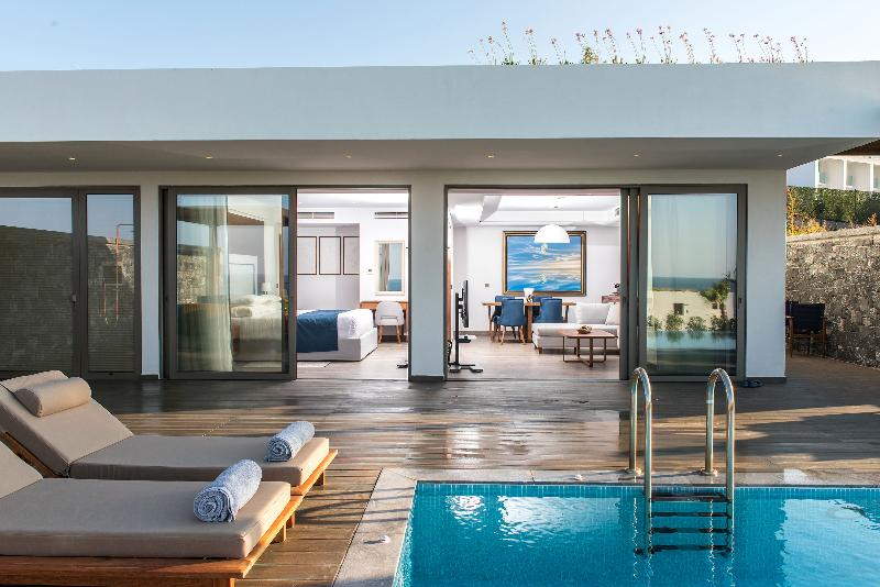 Nana Princess Suites Villas and Spa - Oda