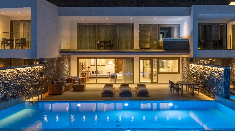Nana Princess Suites Villas and Spa - Oda