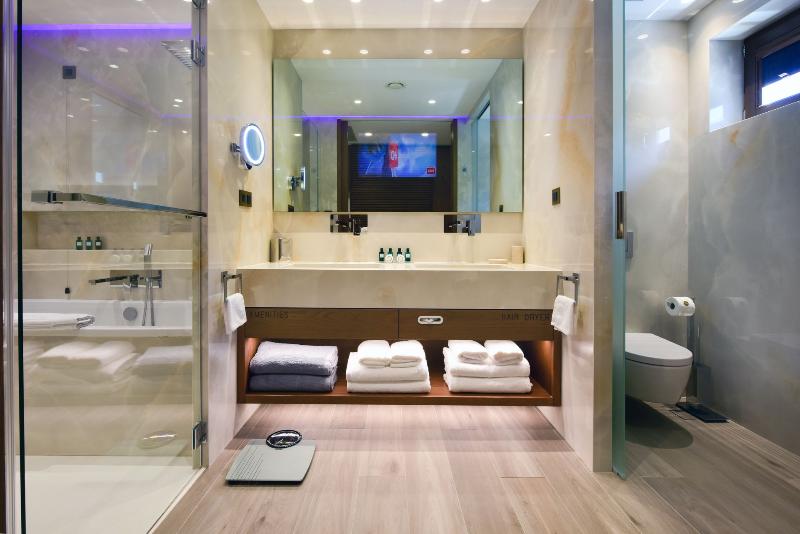 Nana Princess Suites Villas and Spa - Oda