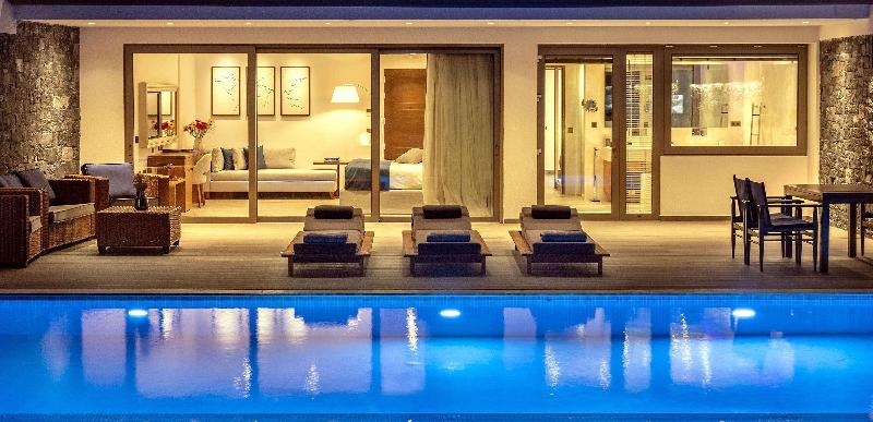 Nana Princess Suites Villas and Spa - Oda