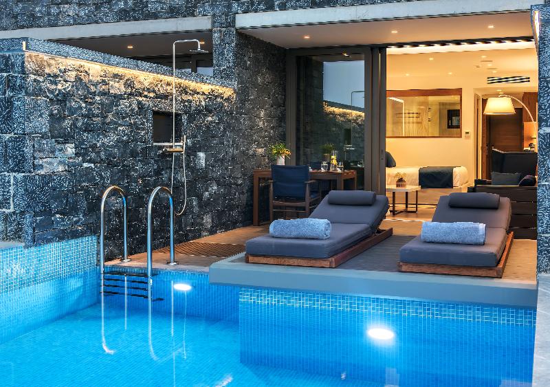 Nana Princess Suites Villas and Spa - Oda