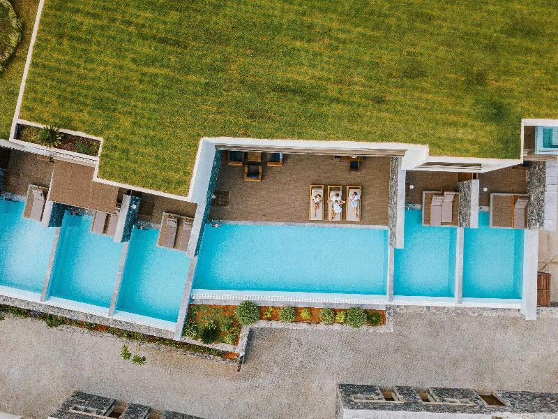 Nana Princess Suites Villas and Spa - Havuz